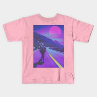 Raw Run Kids T-Shirt